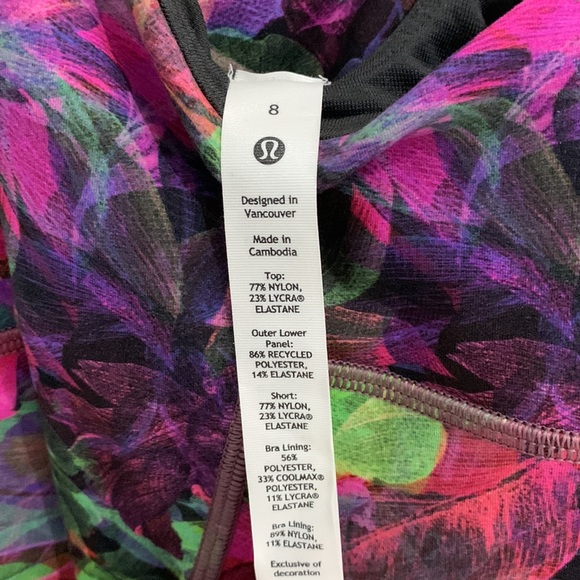 Lululemon dress - Picture 5 of 5